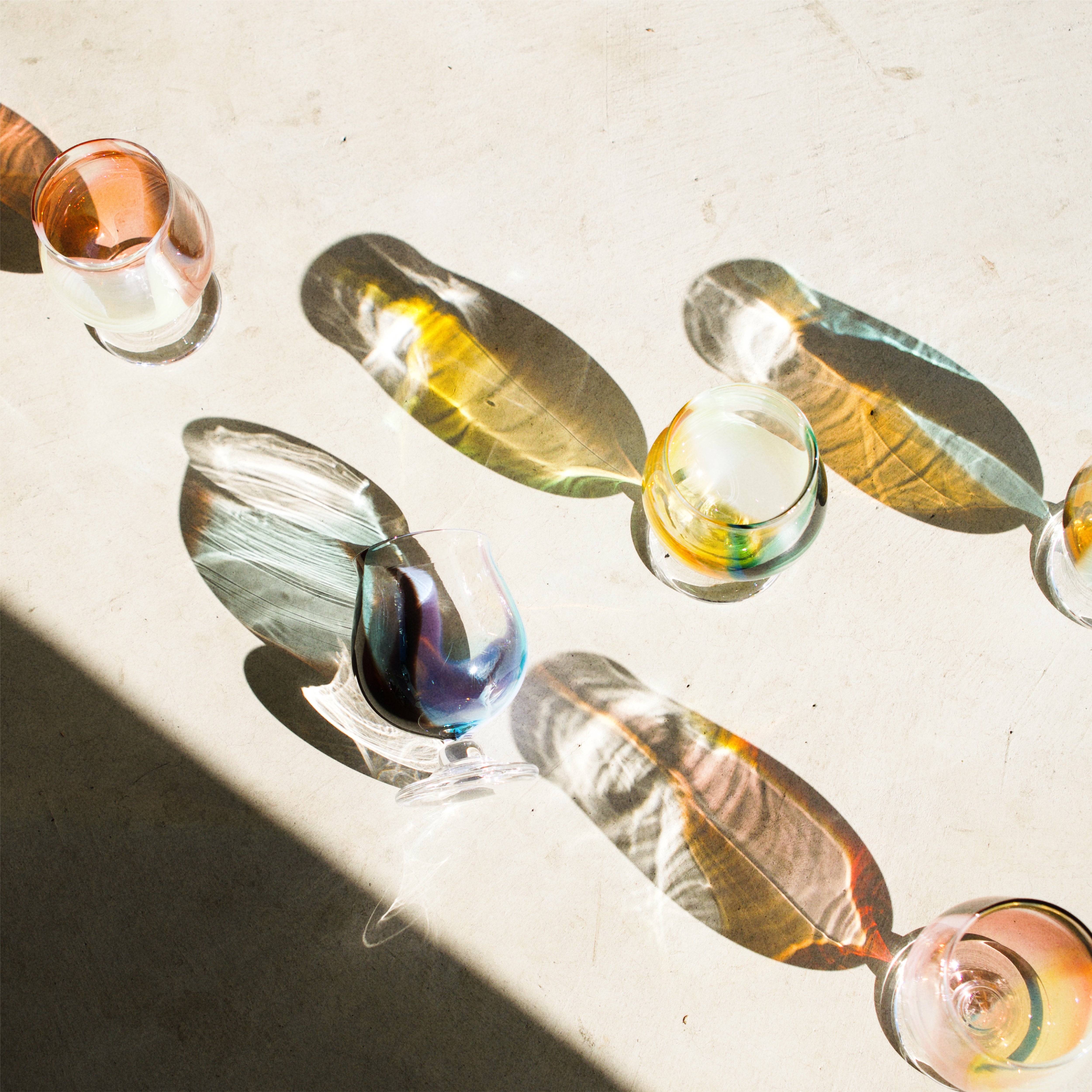 SUIM glass