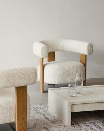 Ink B Lounge Chair 1