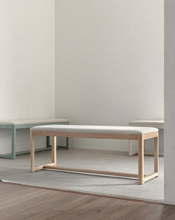 Round Bench 1