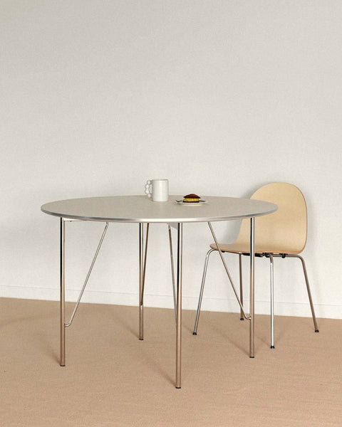 Plato Round Table