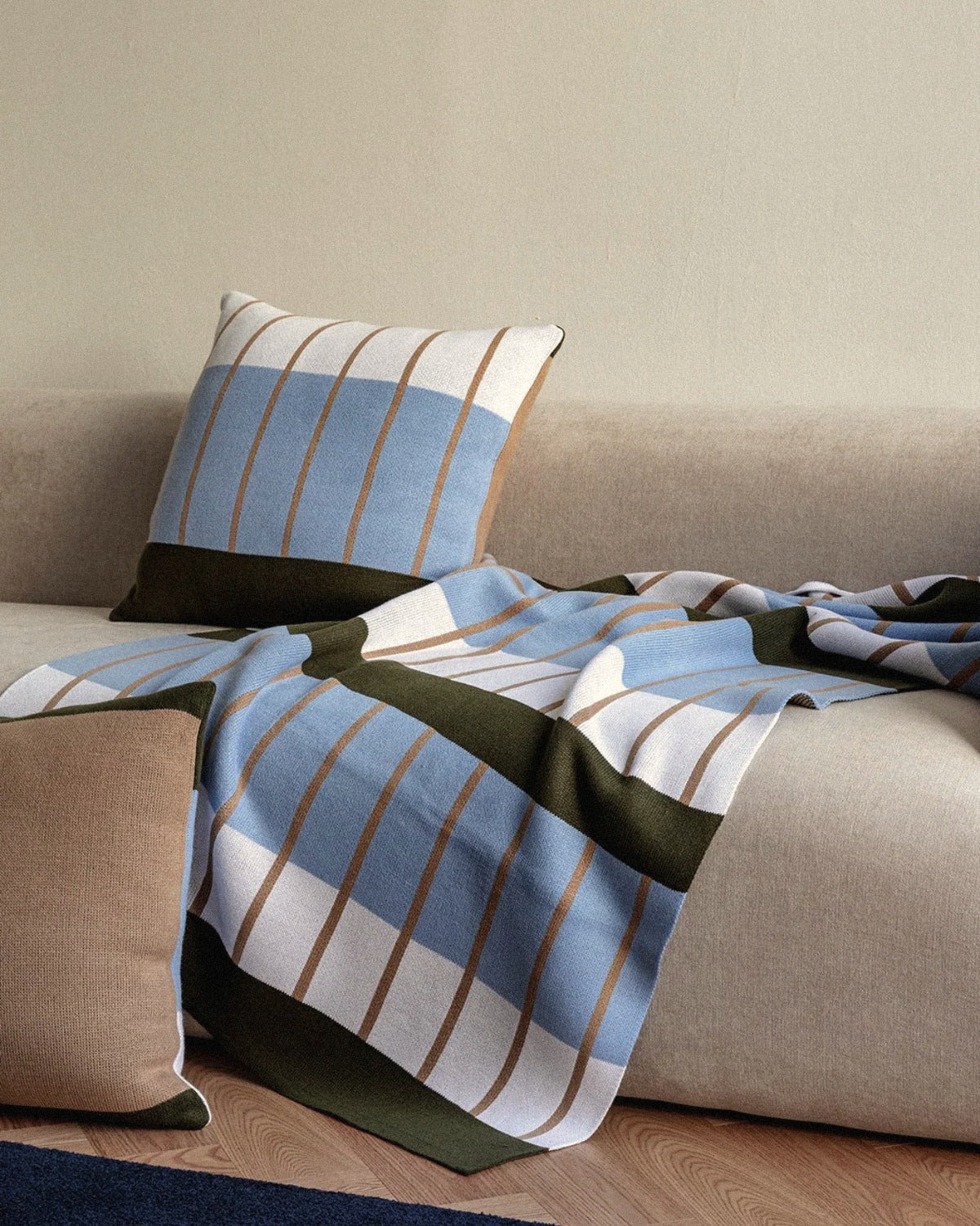 Grid Blanket 1