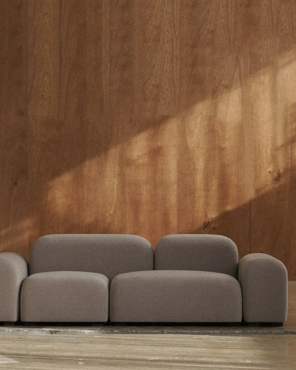 Pebble Sofa - Fabric 1