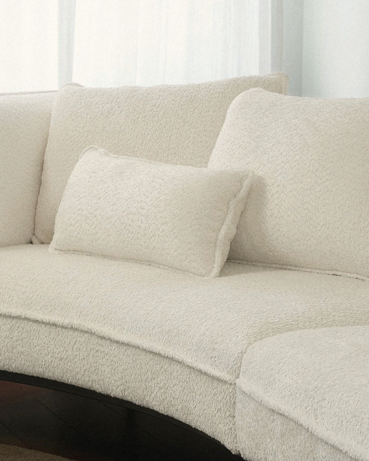 Garden Cushion - Fabric 1