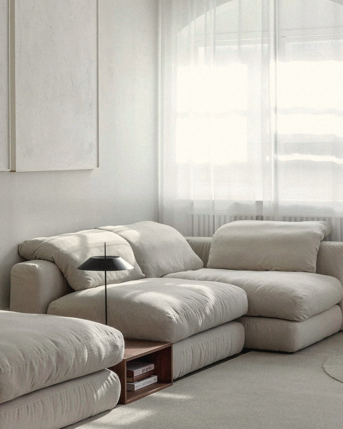 Lean Sofa 2