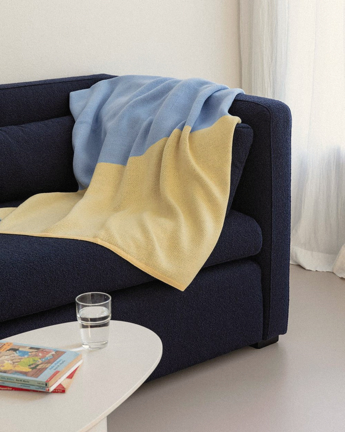 Block Blanket 1