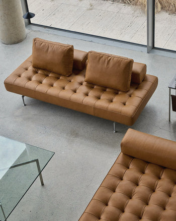 Otium Cushion - Leather 2