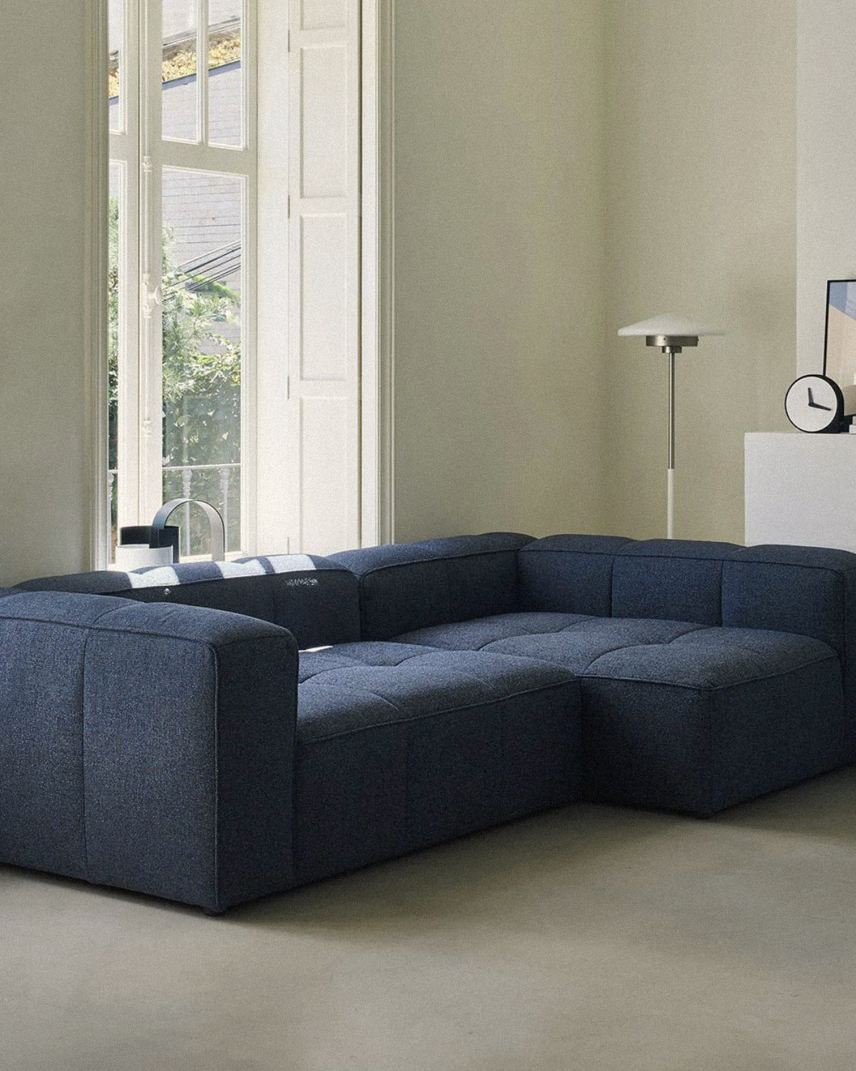 Bumpy Sofa - Fabric 2
