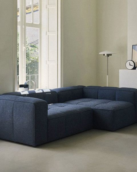 Bumpy Sofa