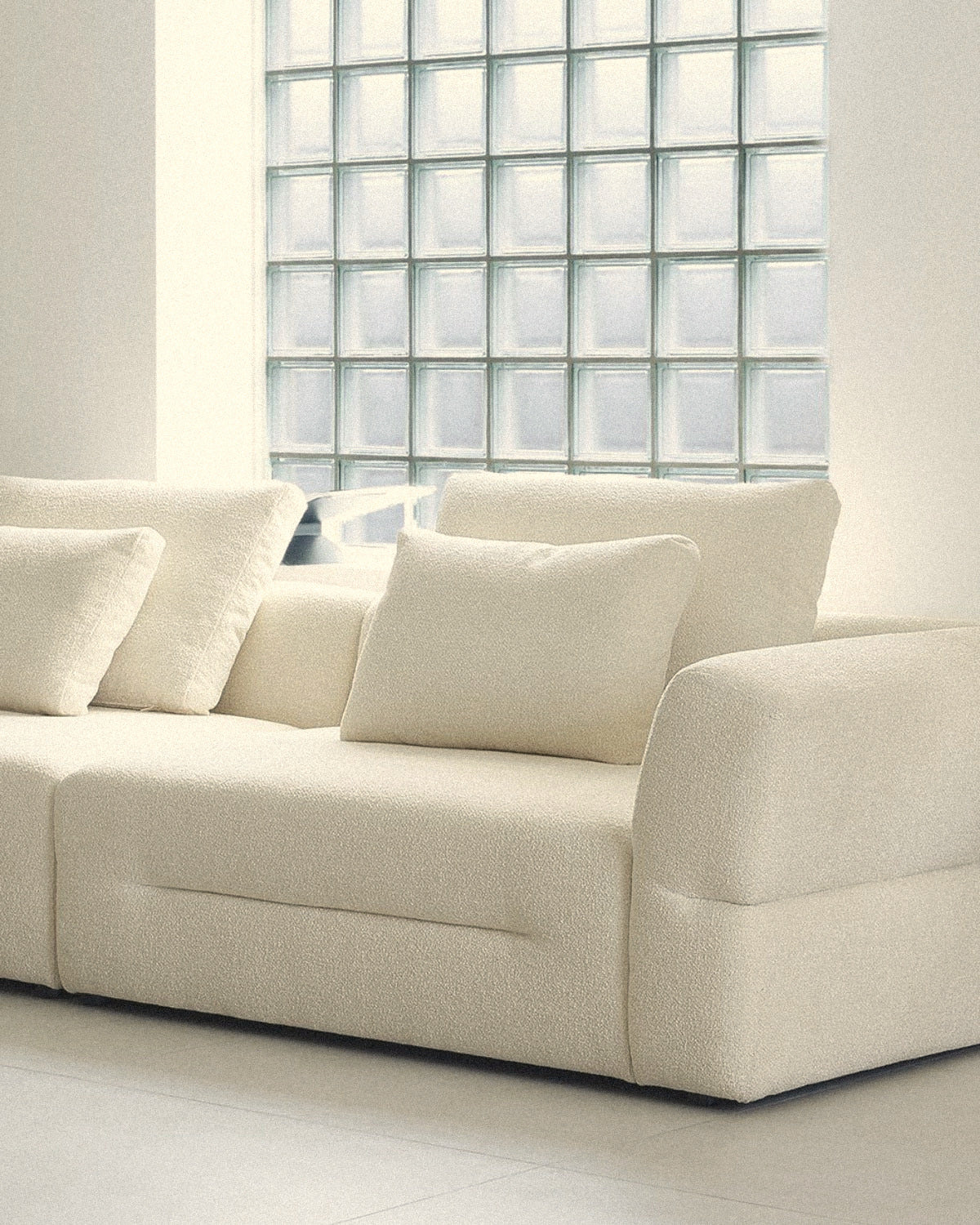Dimple Sofa - Fabric 1
