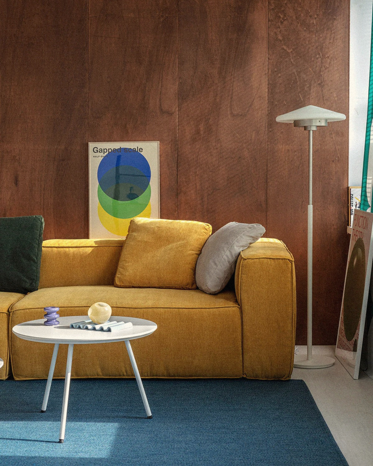 Leve Sofa - Fabric 2