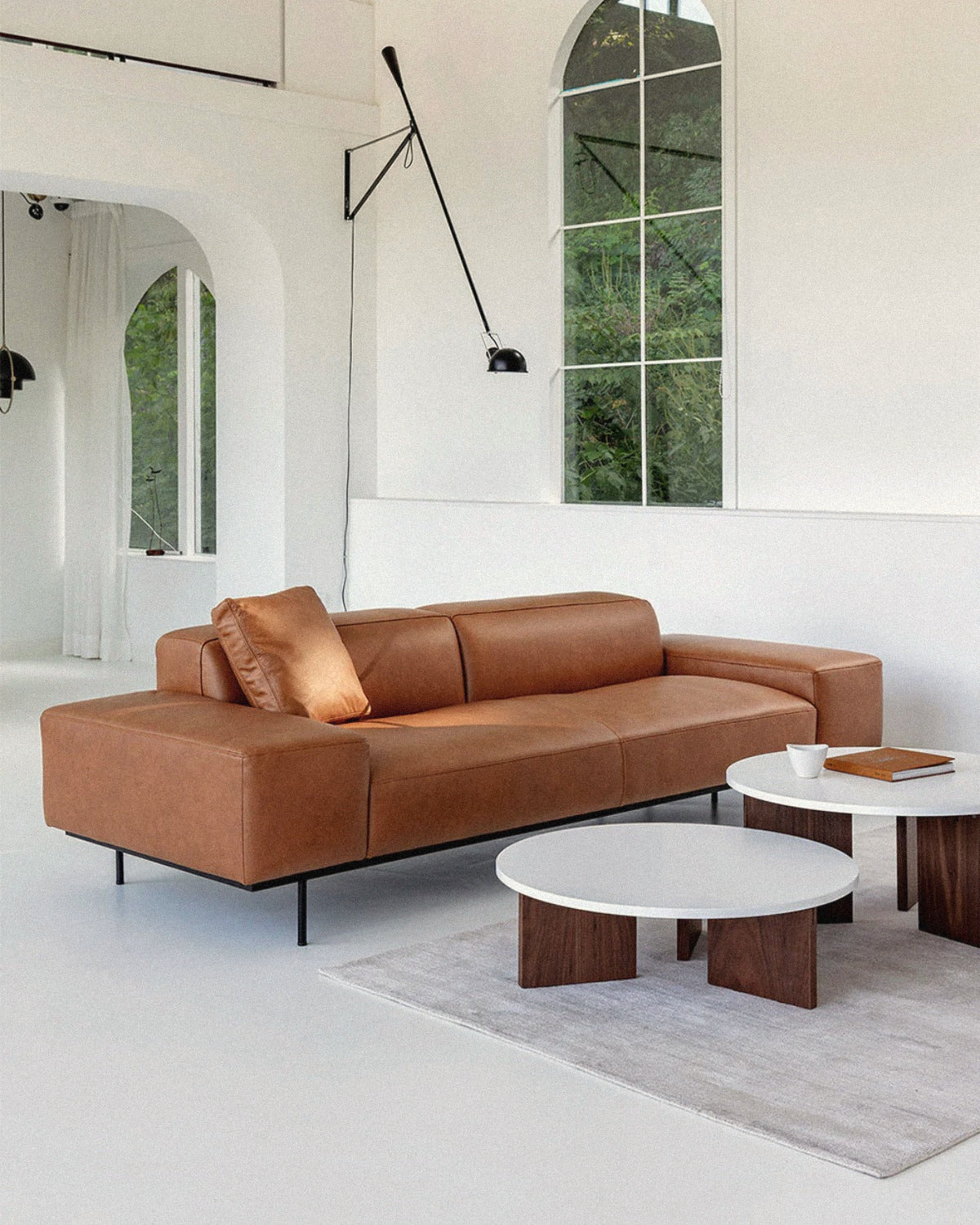 Divine Sofa - Leather 2