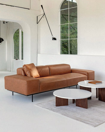 Divine Sofa - Leather 2