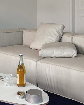 Leve Sofa - Leather 2