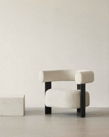Ink B Lounge Chair 2