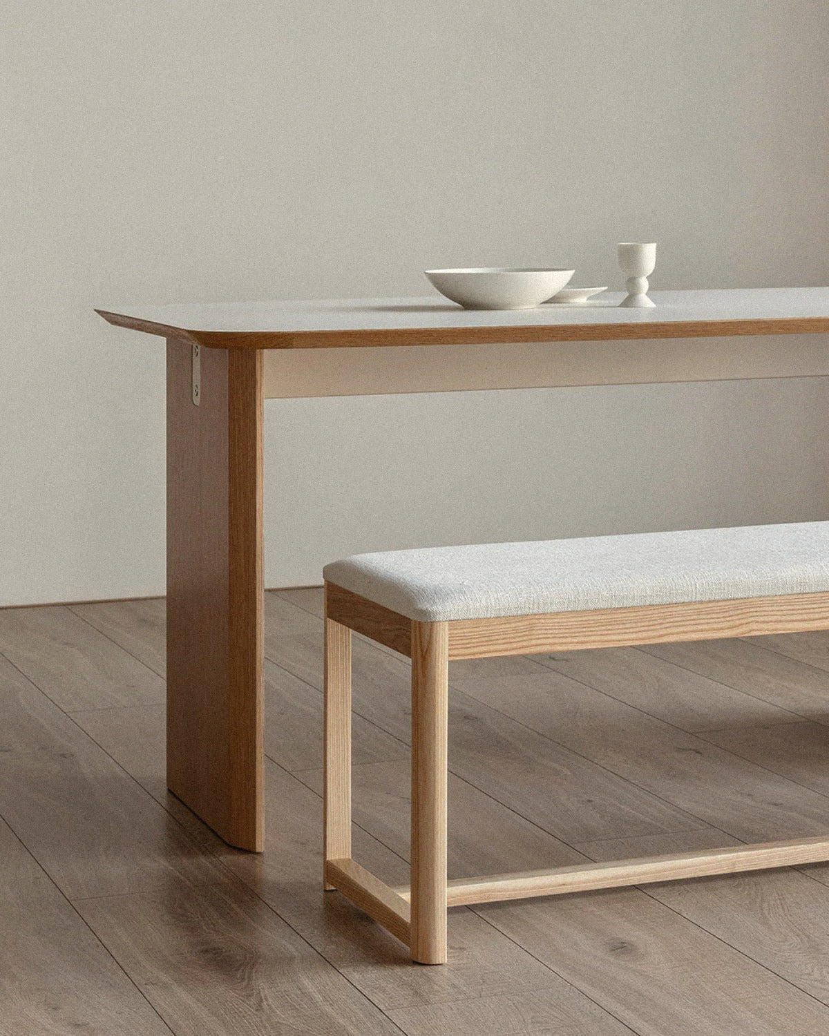 Round Bench 4