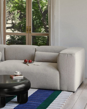 Plume Sofa - Fabric 2