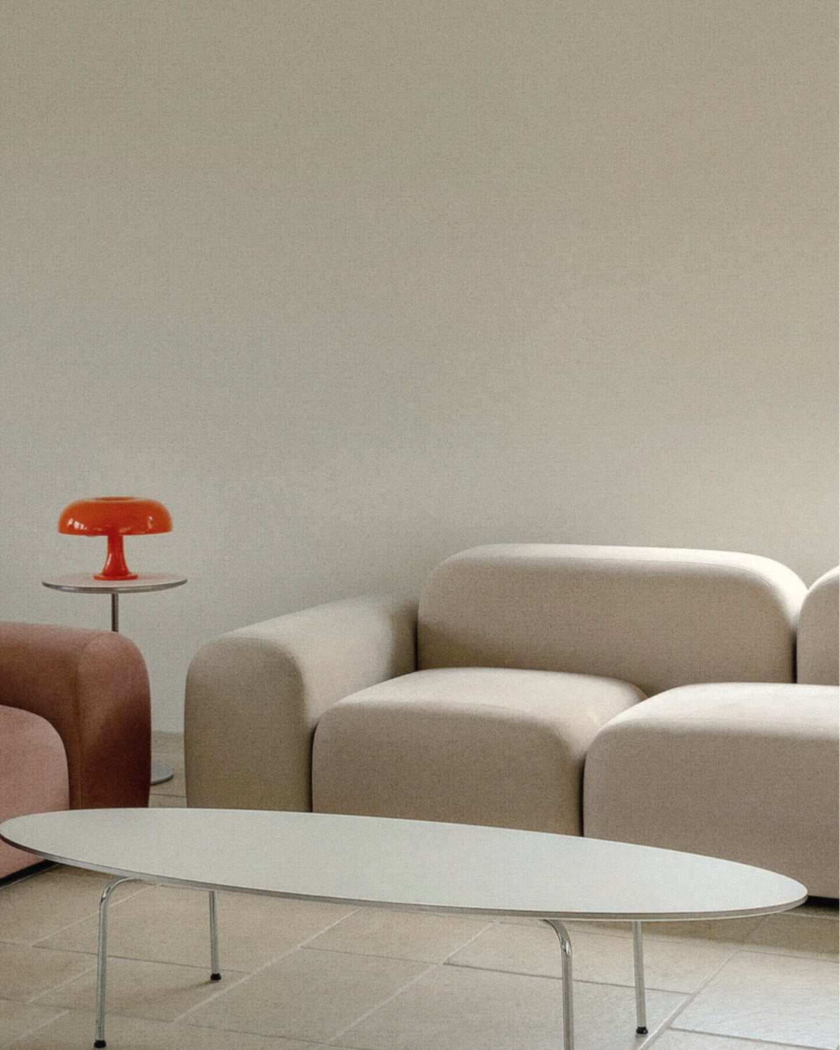 Pebble Sofa - Fabric 3