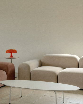 Pebble Sofa - Fabric 3