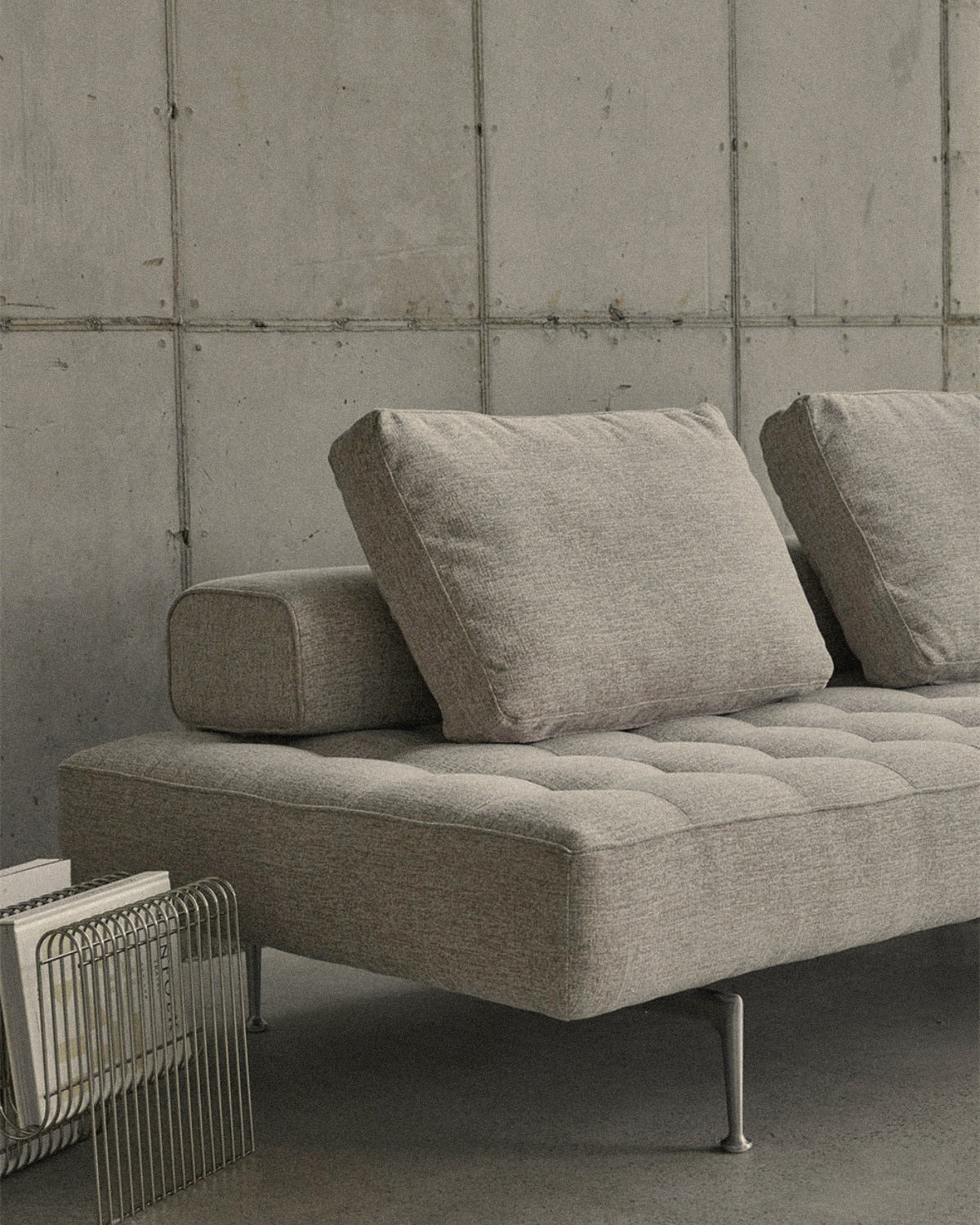 Otium Cushion - Fabric 3