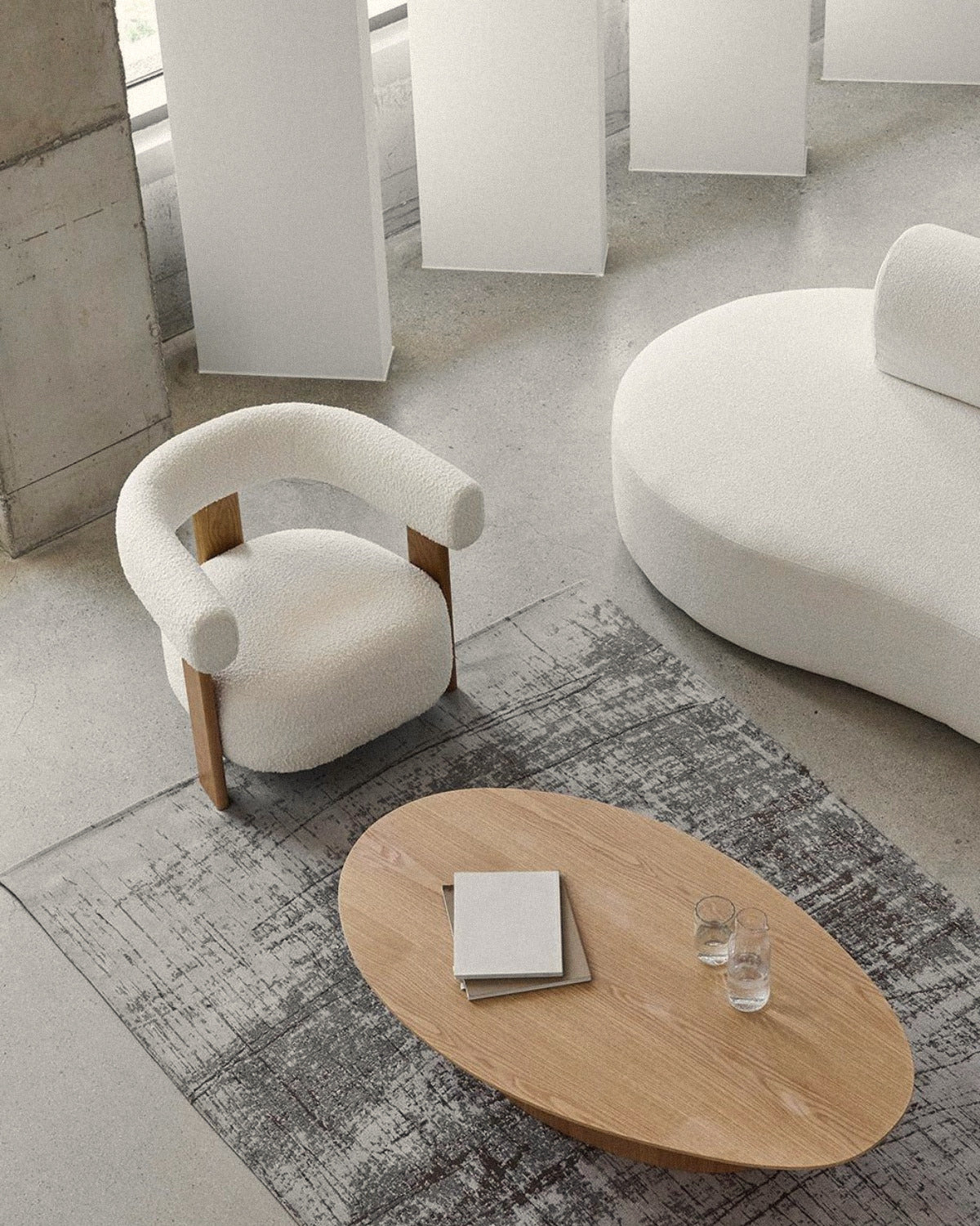 Ink B Lounge Chair 3