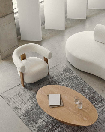 Ink B Lounge Chair 3