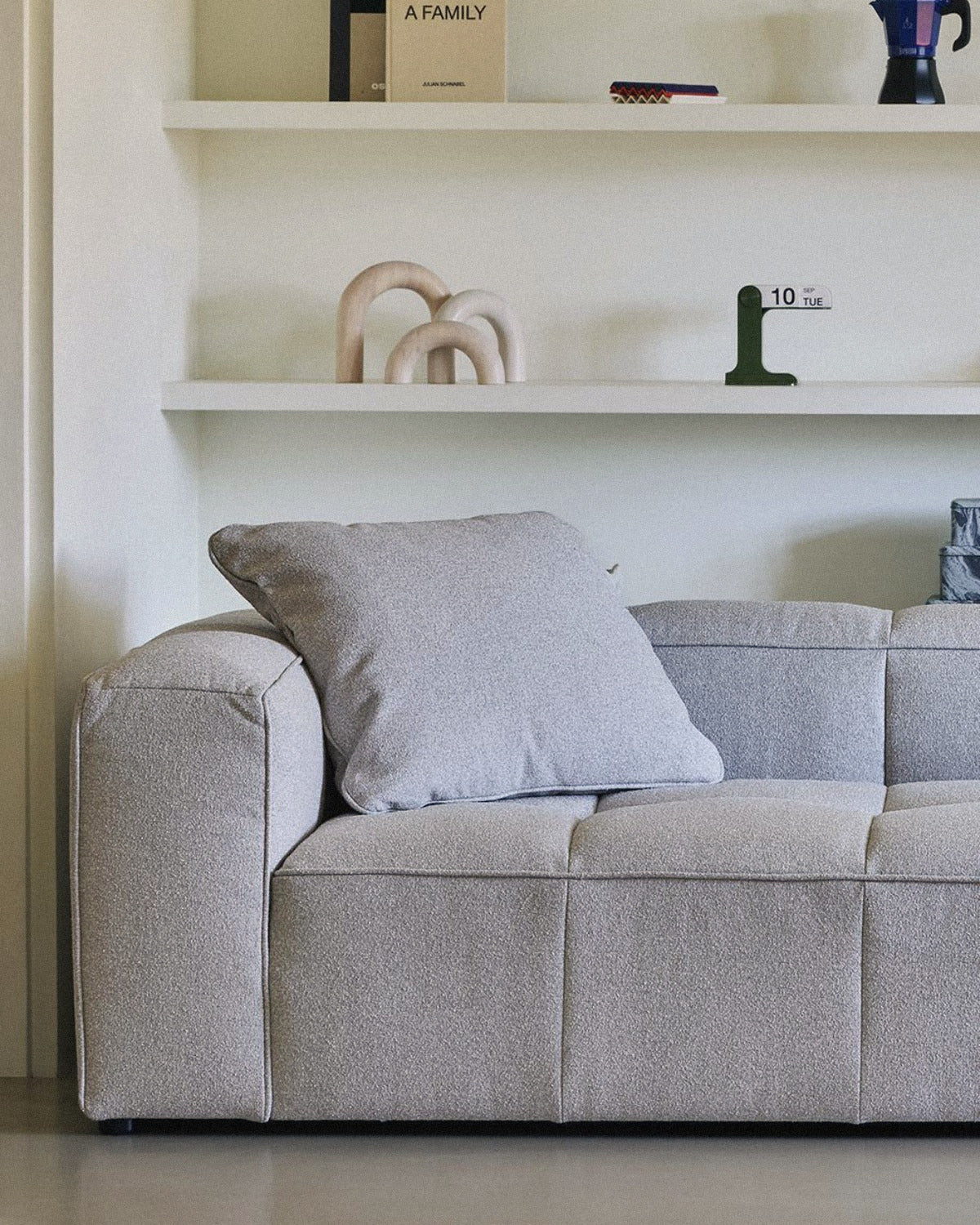 Bumpy Sofa - Fabric 2