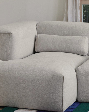 Plume Cushion - Fabric 3
