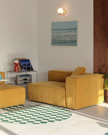 Leve Sofa - Fabric 3