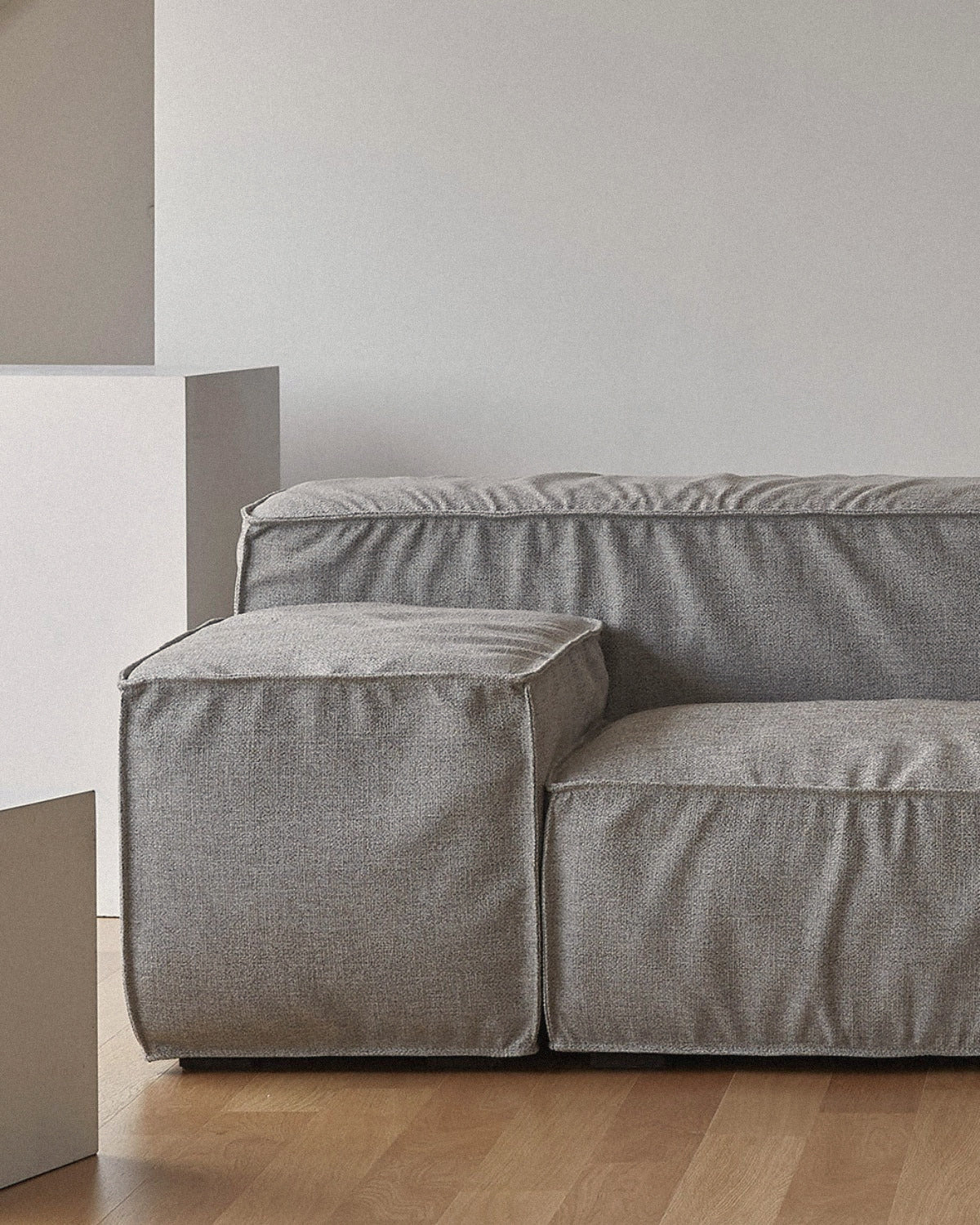 Clay Sofa - Fabric 3