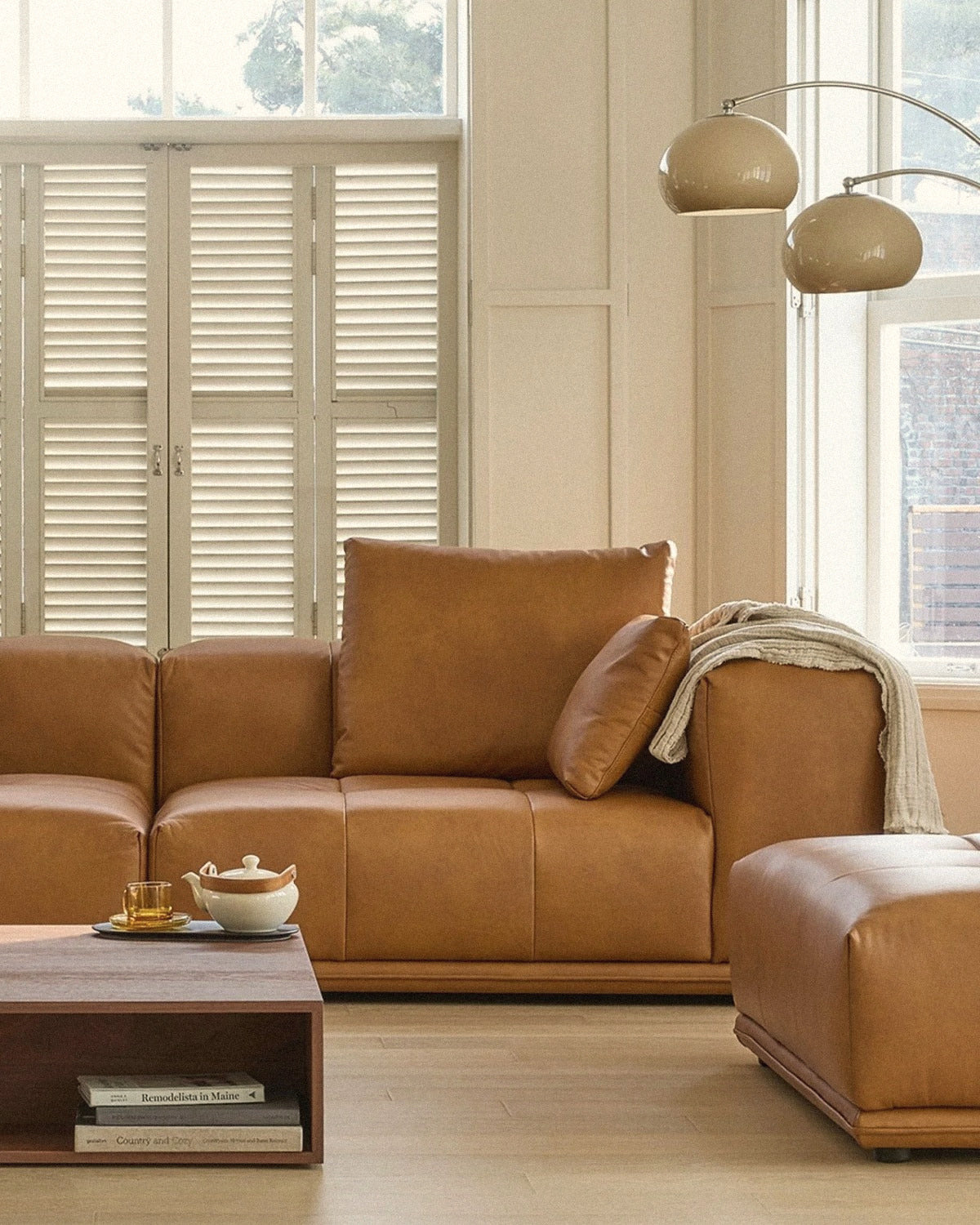 Tarte Sofa - Leather 3