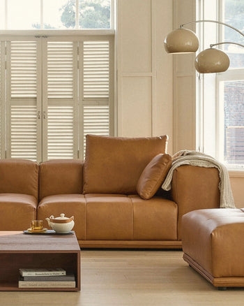 Tarte Sofa - Leather 3