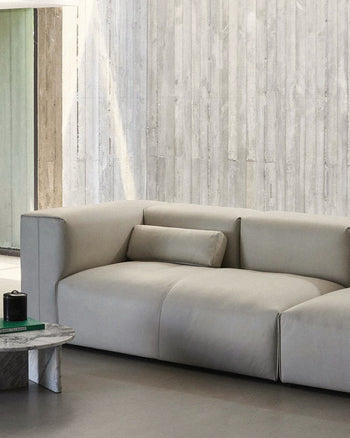 Plume Sofa - Leather 3