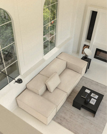 Clay Sofa - Leather 3