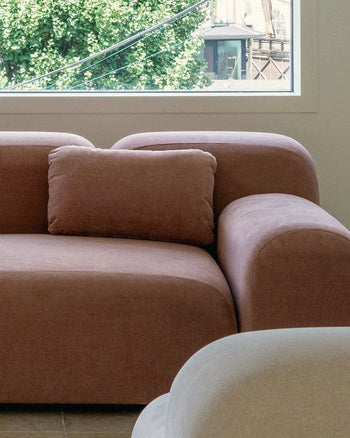 Pebble Cushion- Fabric 4