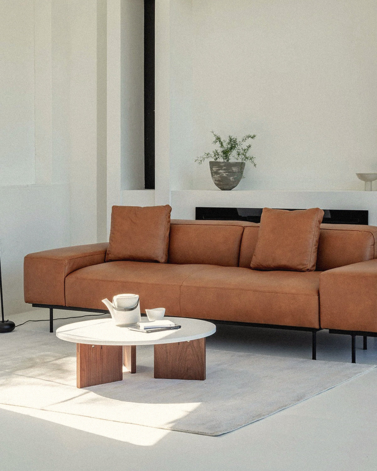 Divine Sofa - Leather 4