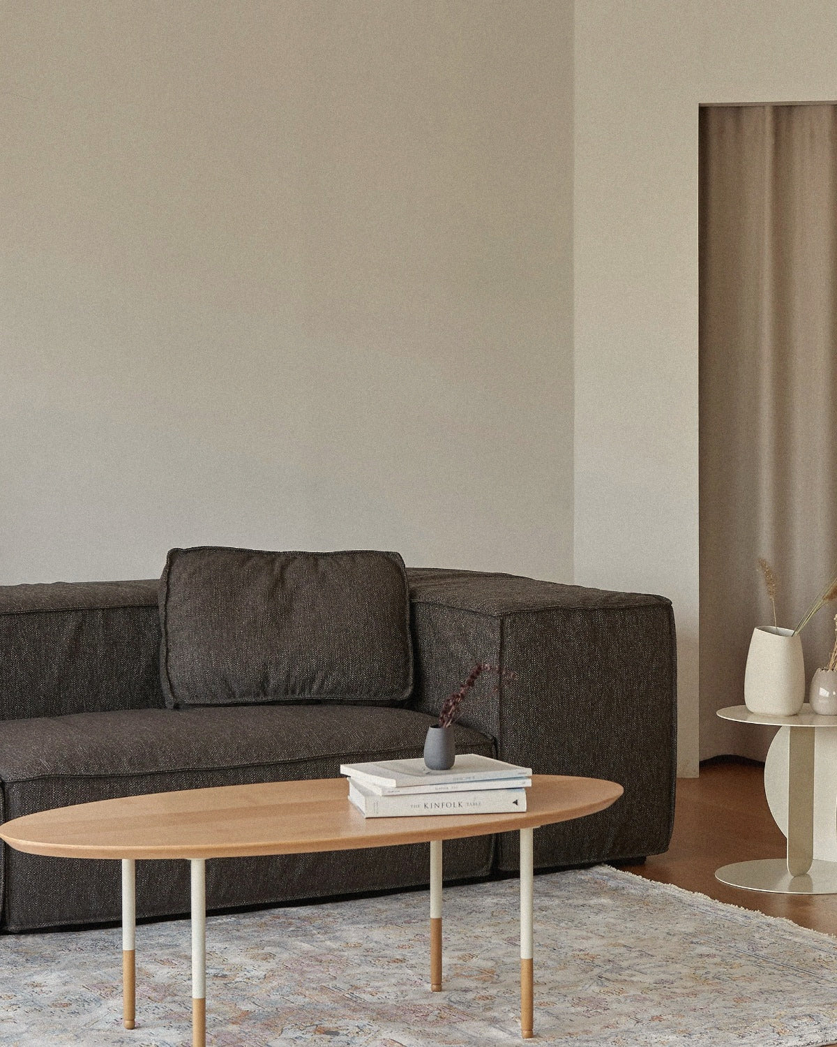 Clay Sofa - Fabric 8
