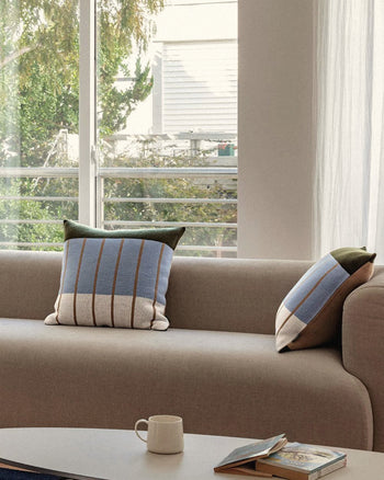 Grid Cushion 4