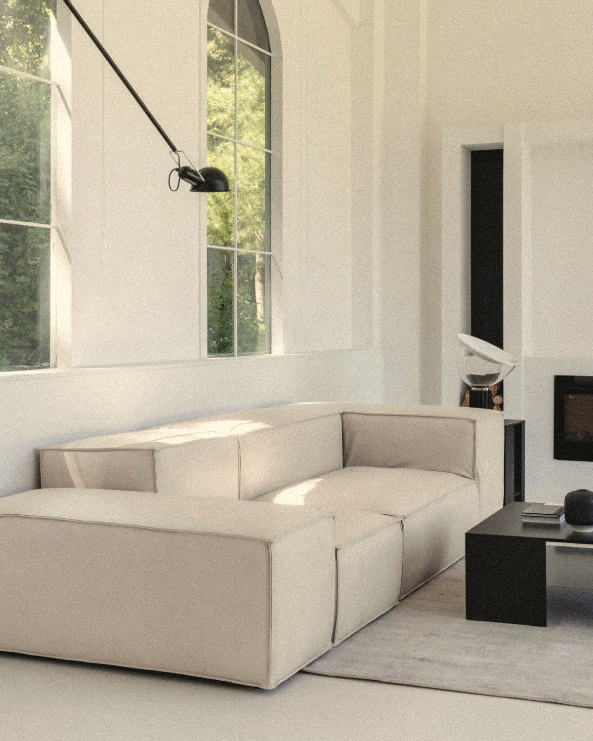 Clay Sofa - Leather 4