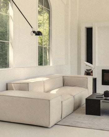 Clay Sofa - Leather 4