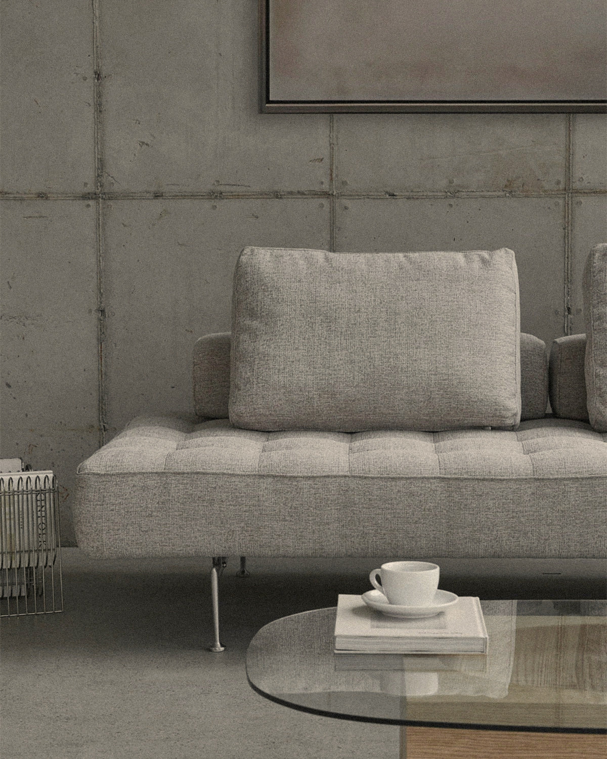 Otium Cushion - Fabric 4