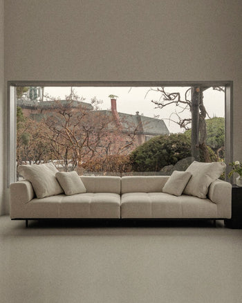 Tartan Sofa - Fabric 4