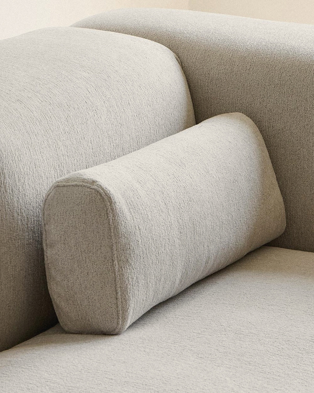 Plume Cushion - Fabric 4