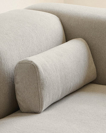 Plume Cushion - Fabric 4