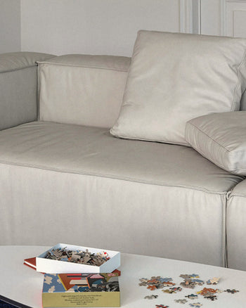 Leve Cushion - Leather 4