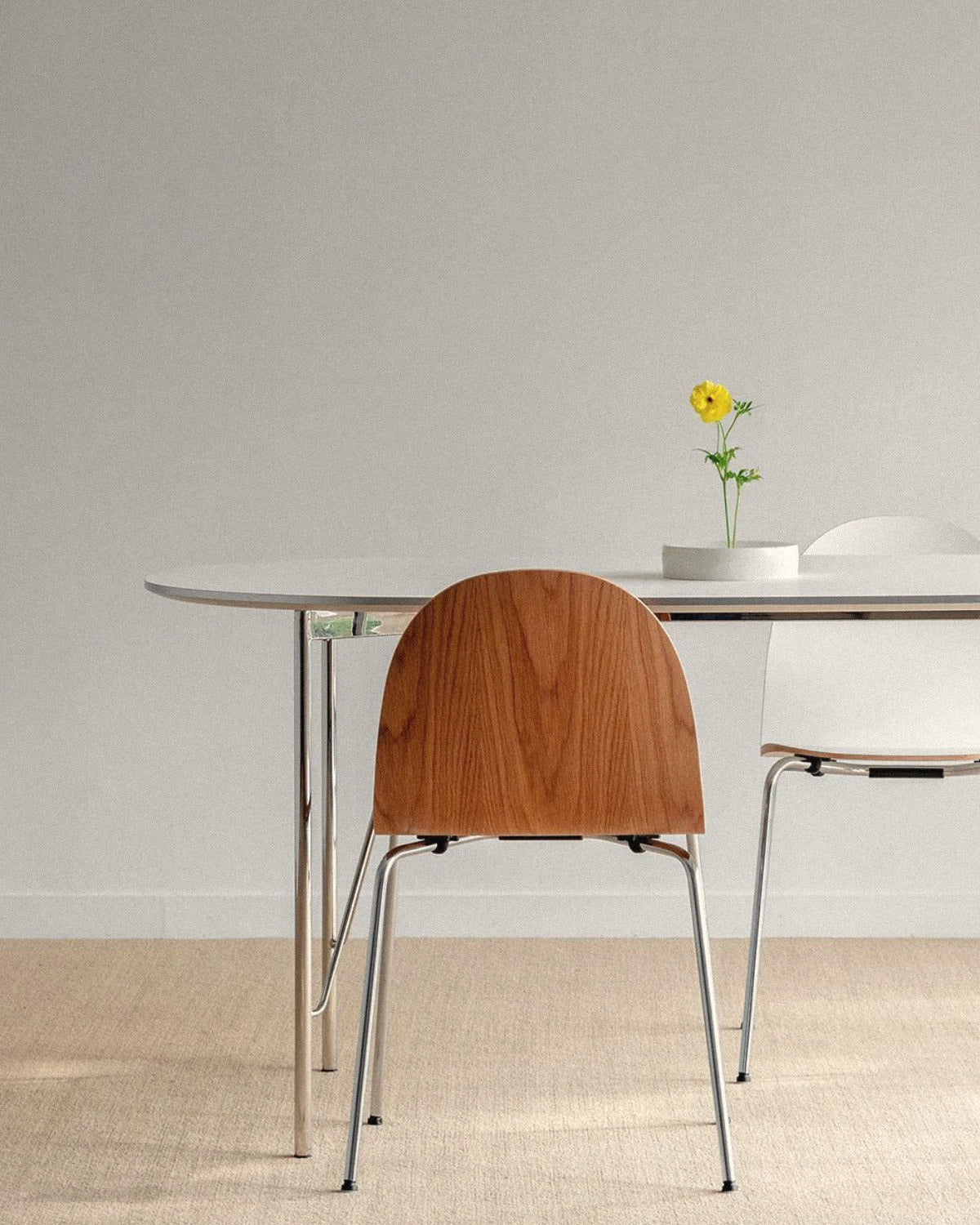Plato Oval Table 4