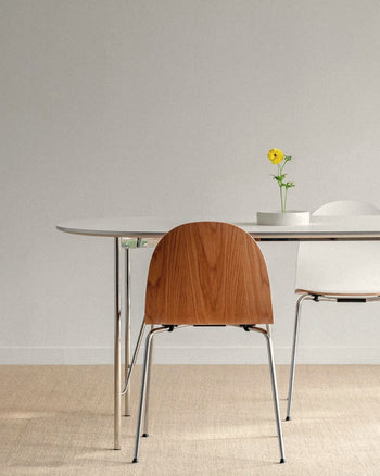 Plato Oval Table 4