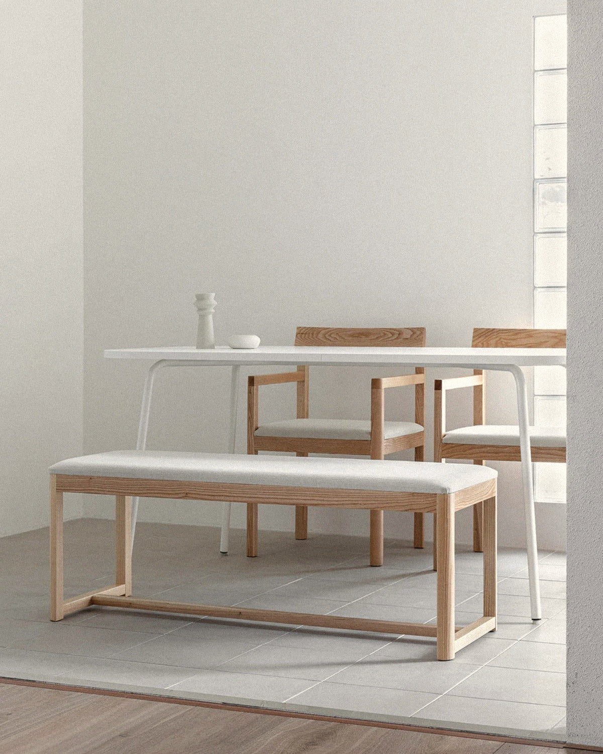 Round Bench 4