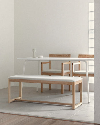 Round Bench 4