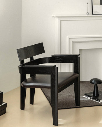Tilt E Lounge Chair 4
