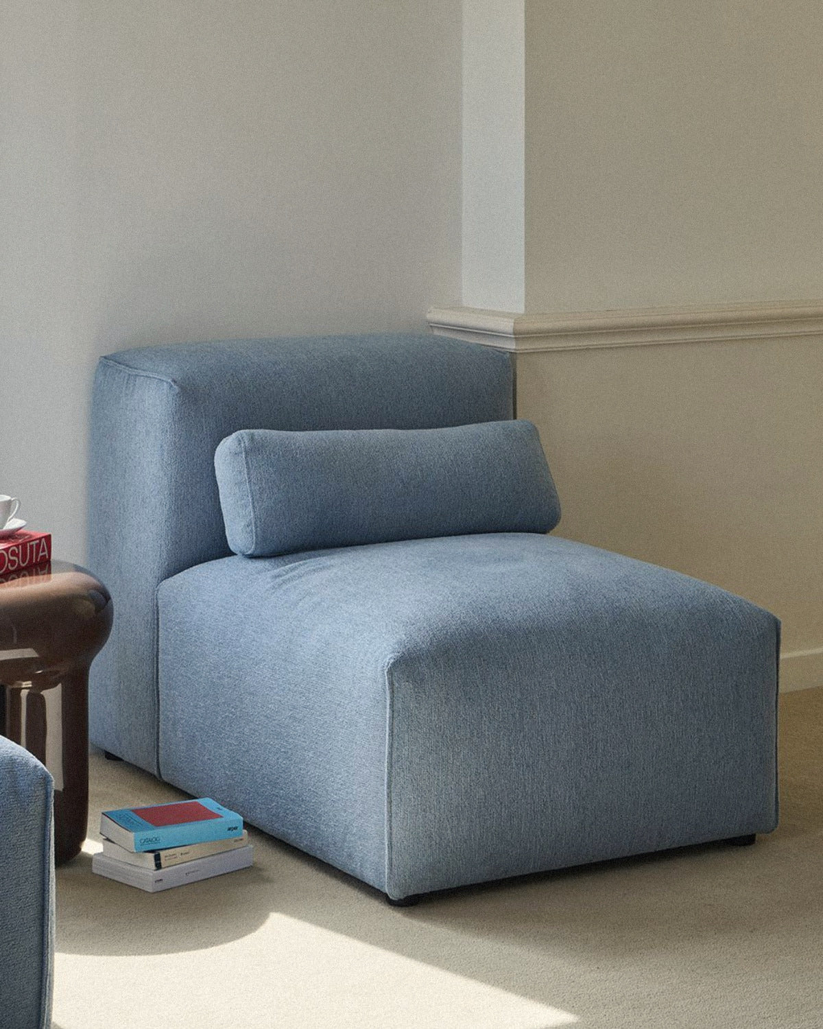 Plume Sofa - Fabric 4